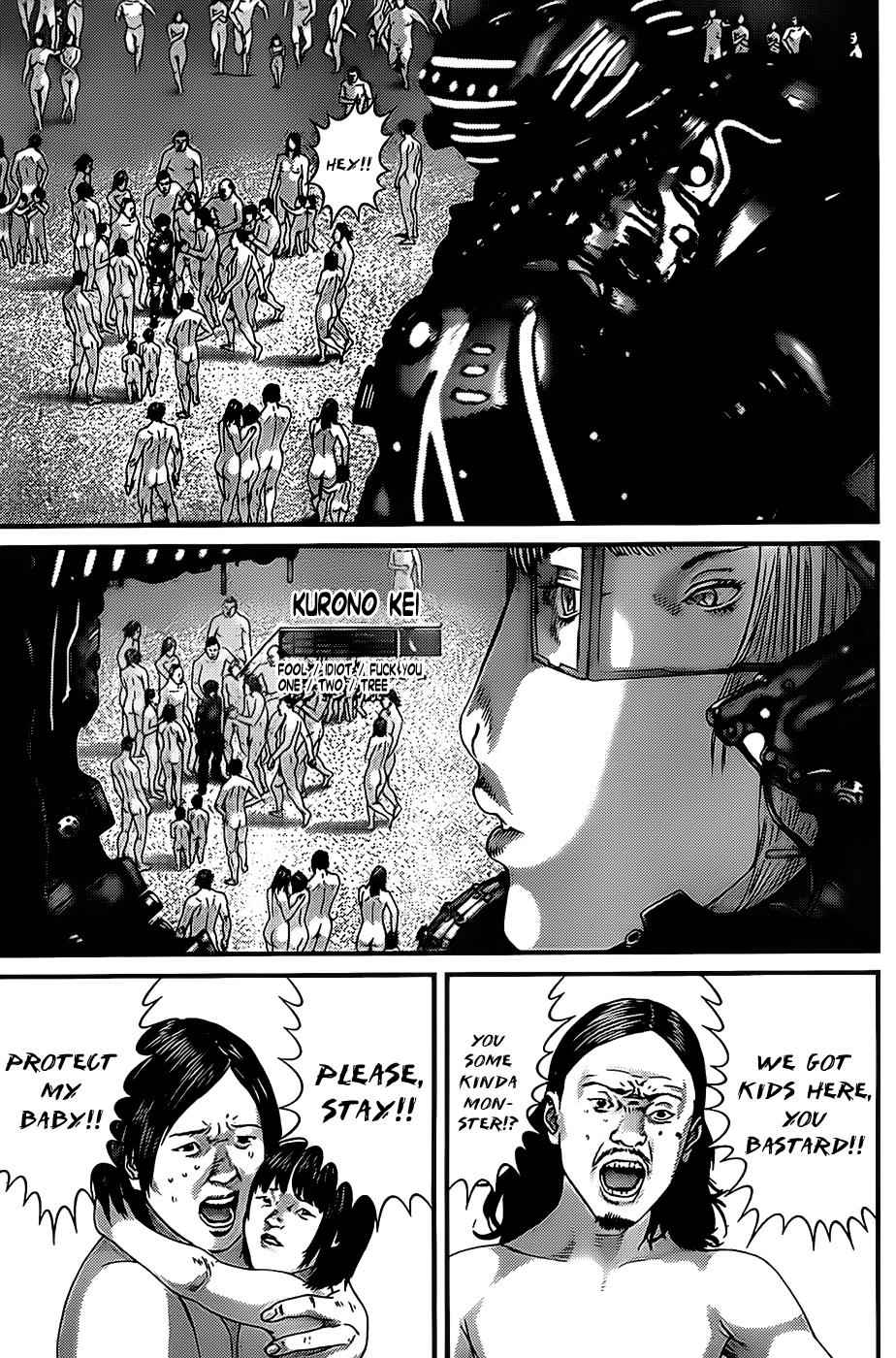 Gantz Chap 336 - Next Chap 337