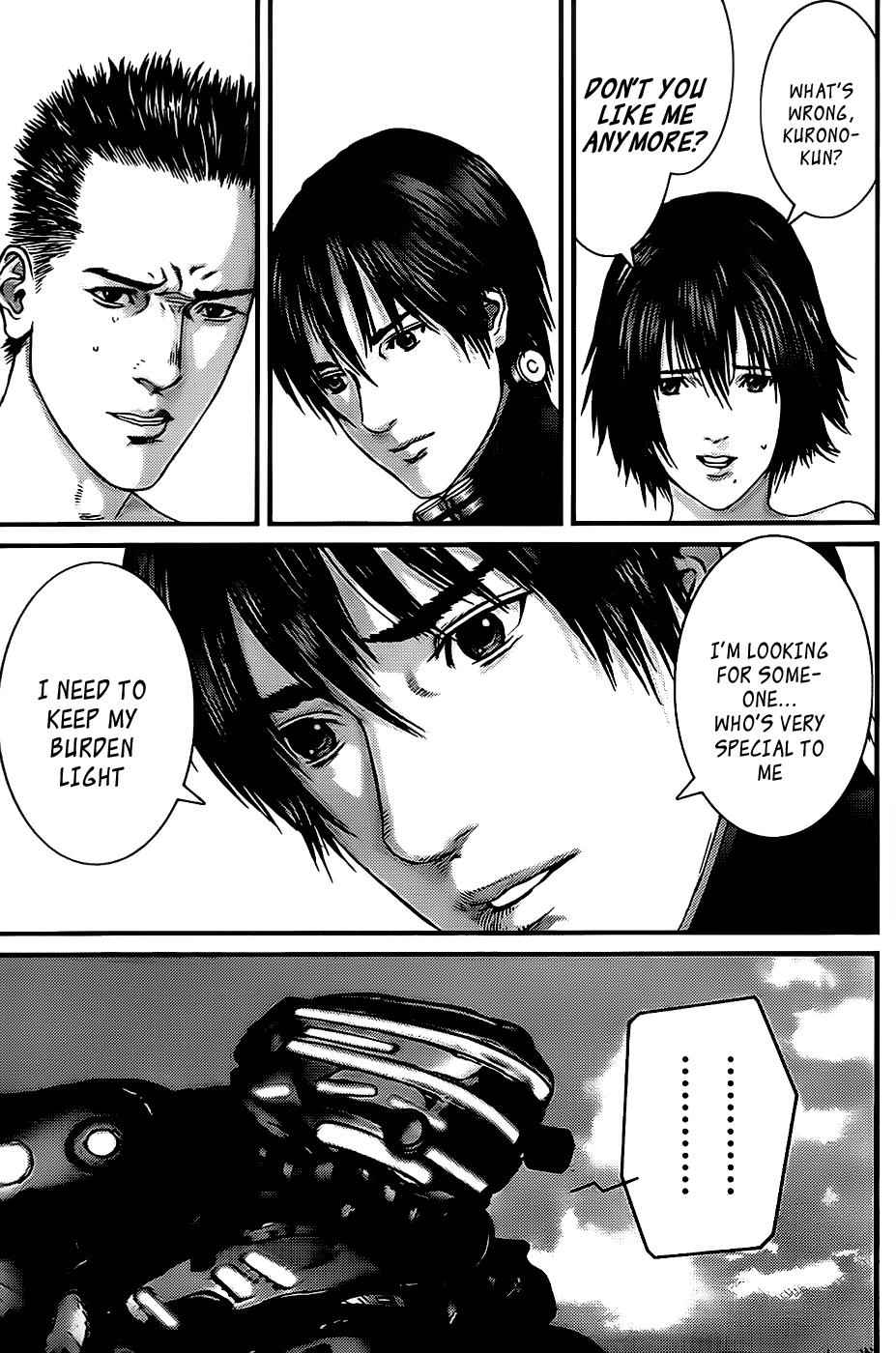 Gantz Chap 336 - Next Chap 337