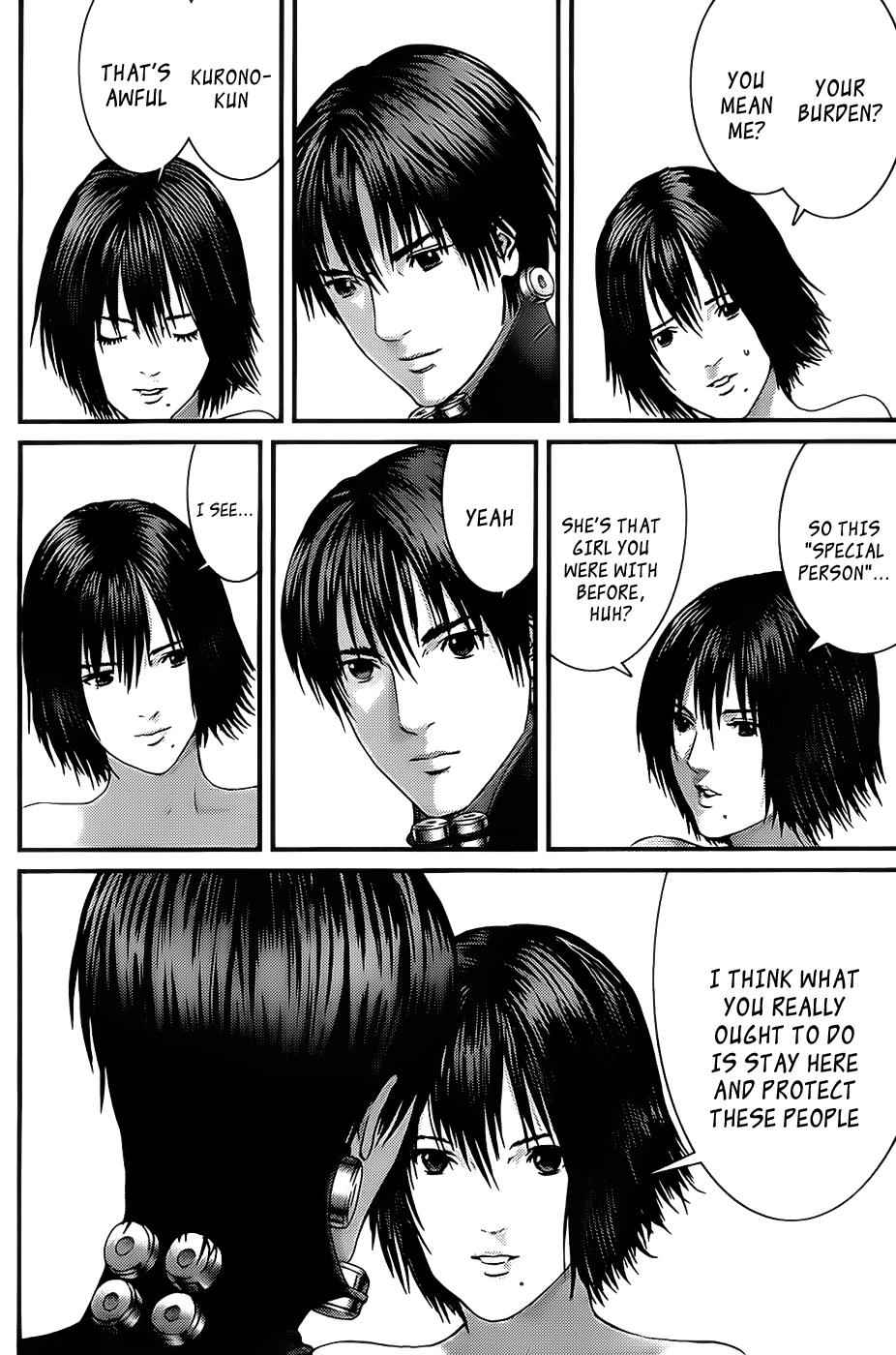 Gantz Chap 336 - Next Chap 337