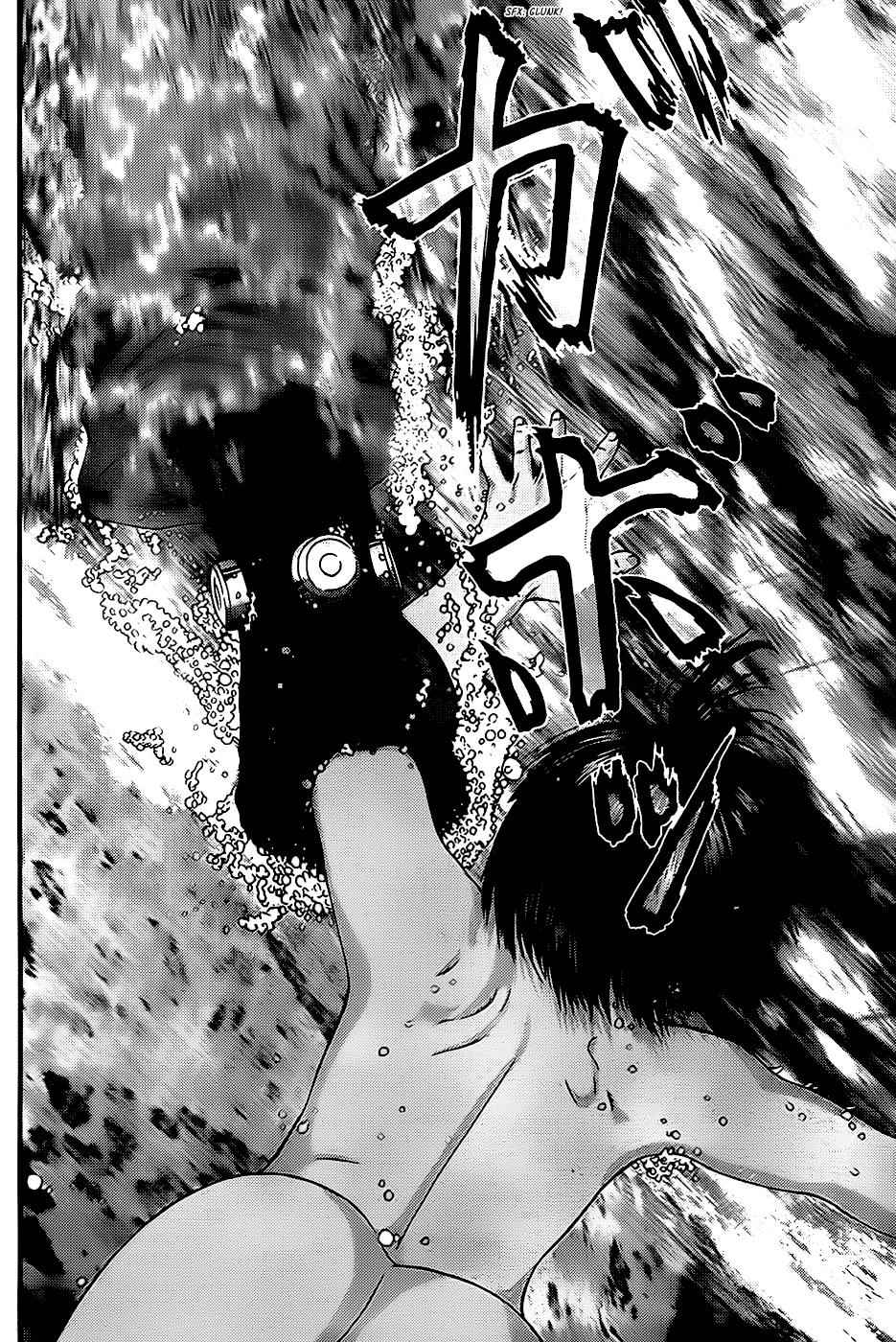 Gantz Chap 336 - Next Chap 337