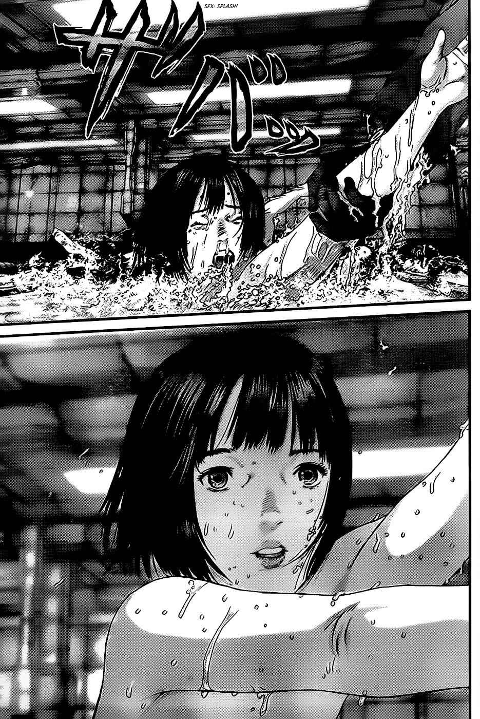 Gantz Chap 336 - Next Chap 337