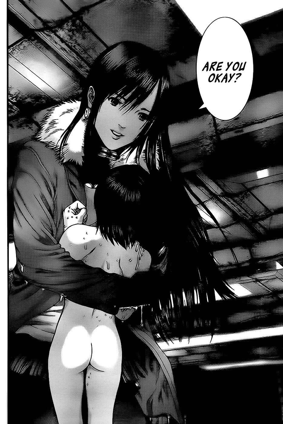 Gantz Chap 336 - Next Chap 337