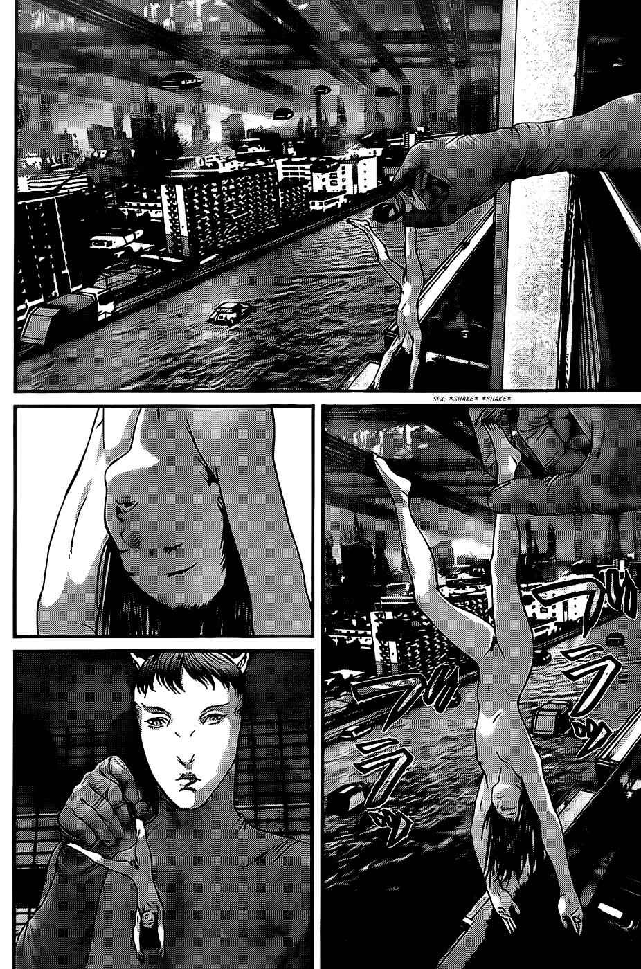 Gantz Chap 336 - Next Chap 337