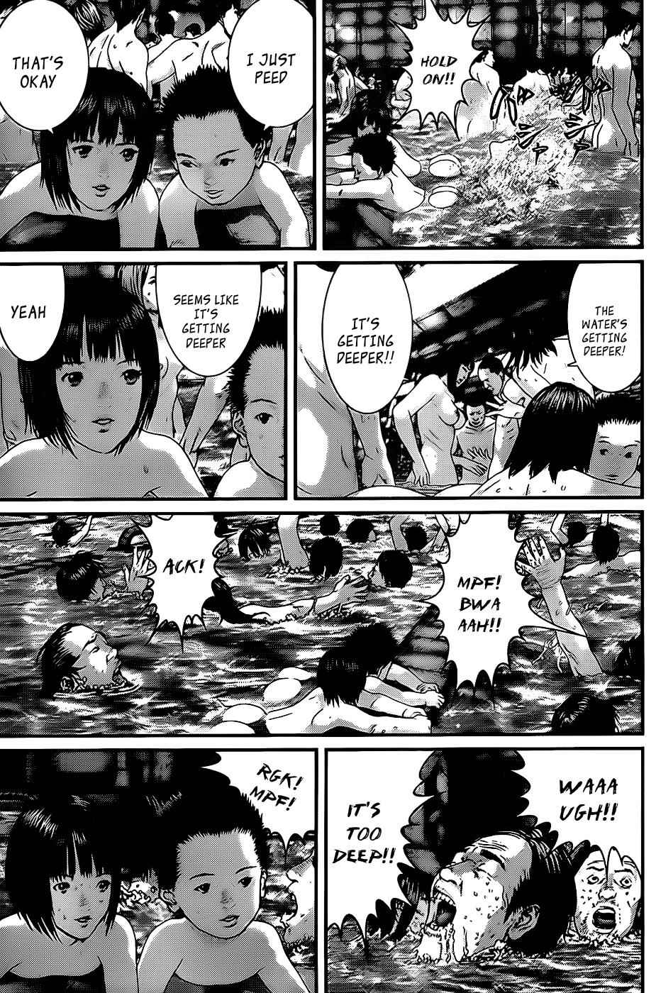 Gantz Chap 336 - Next Chap 337