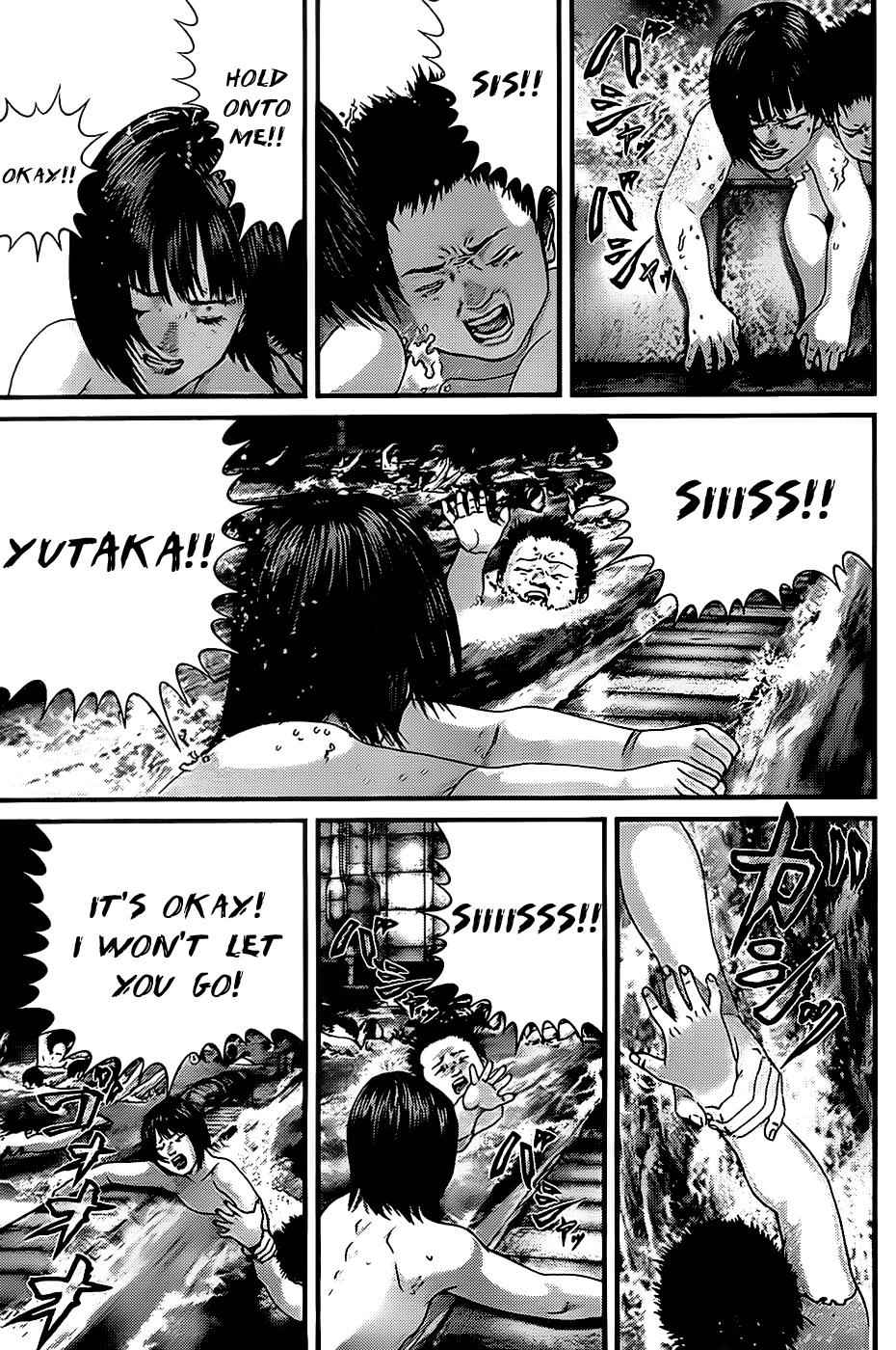 Gantz Chap 336 - Next Chap 337