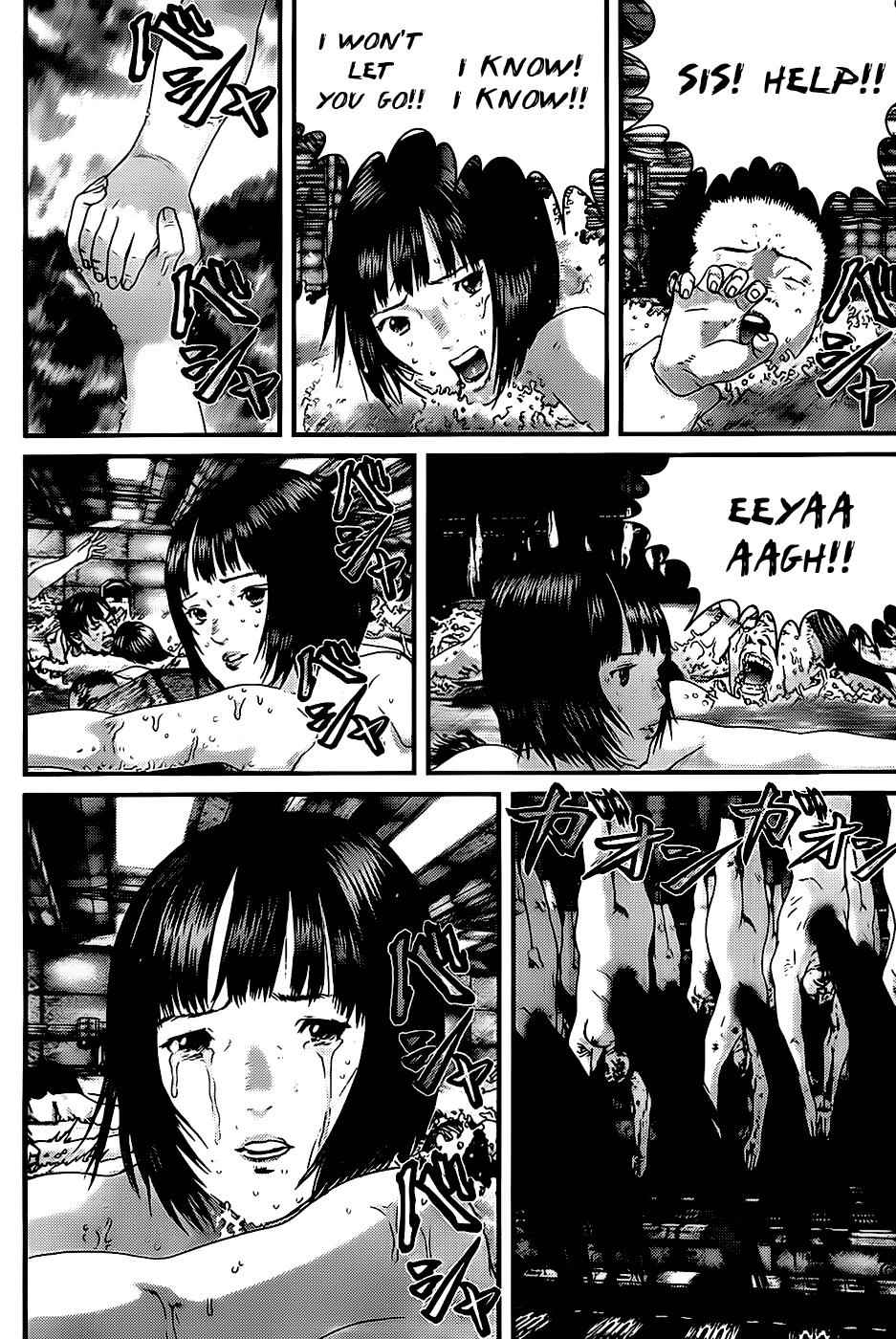 Gantz Chap 336 - Next Chap 337