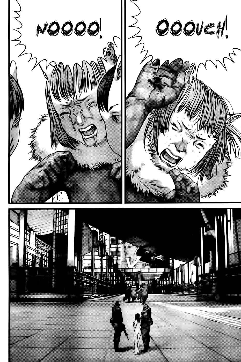 Gantz Chap 338 - Next Chap 339