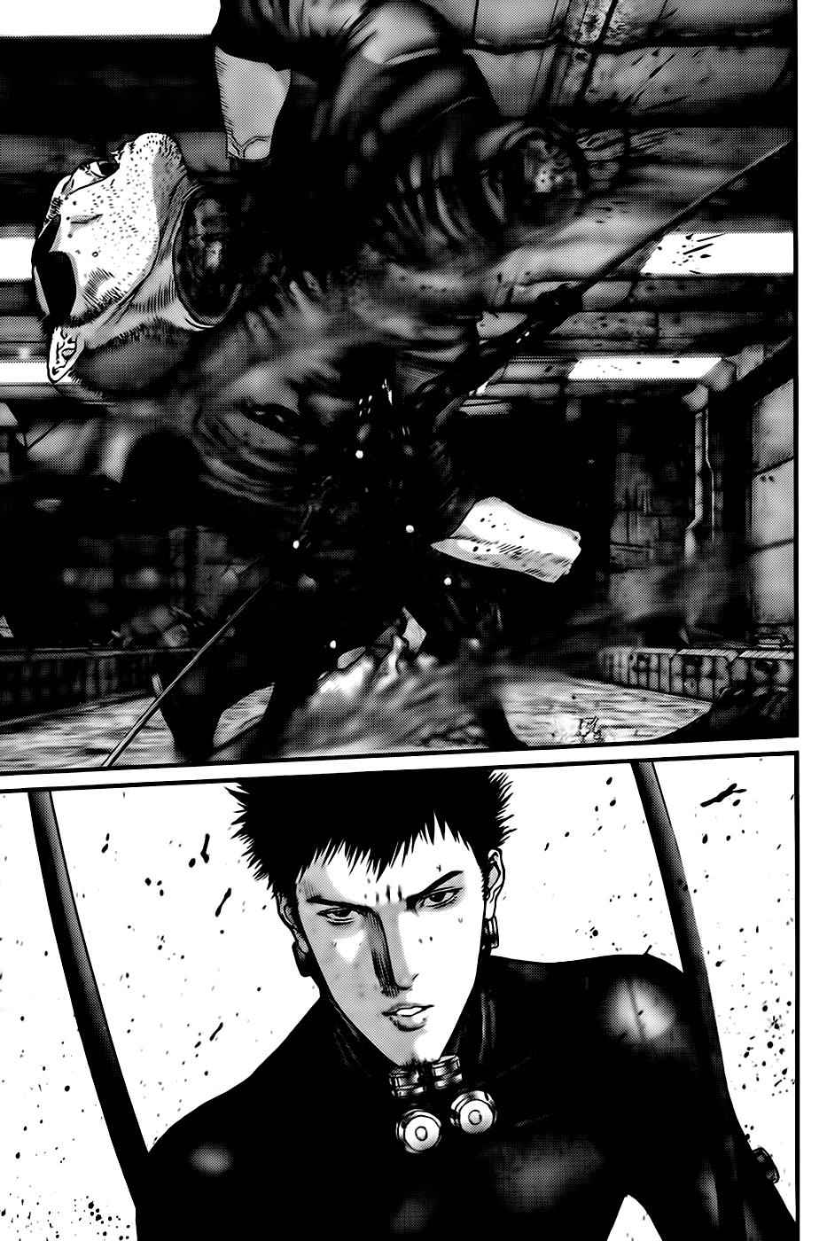 Gantz Chap 338 - Next Chap 339