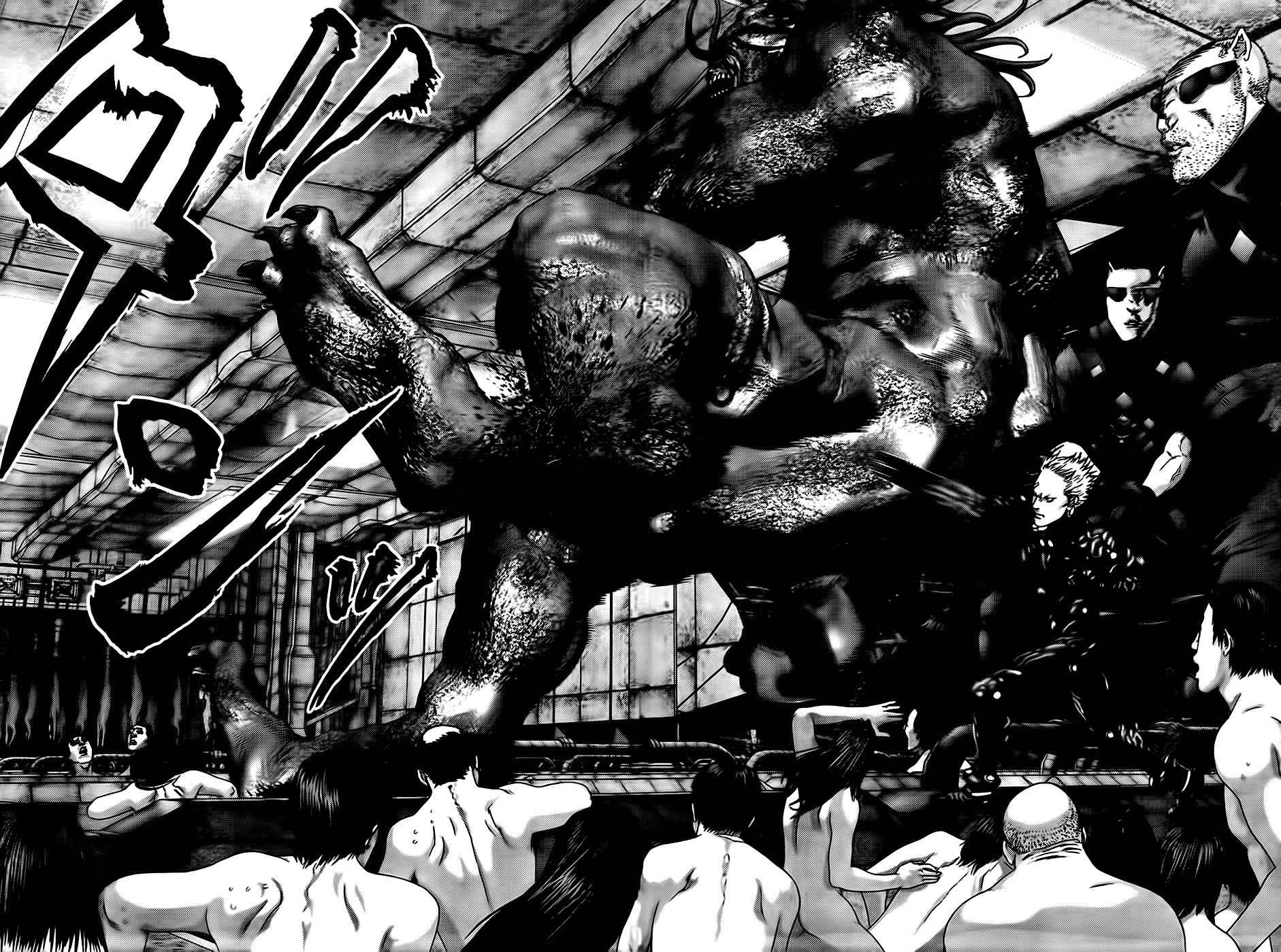 Gantz Chap 338 - Next Chap 339