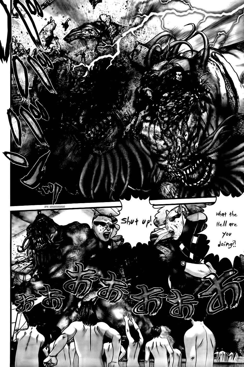 Gantz Chap 338 - Next Chap 339