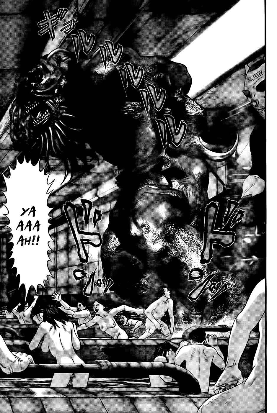 Gantz Chap 338 - Next Chap 339