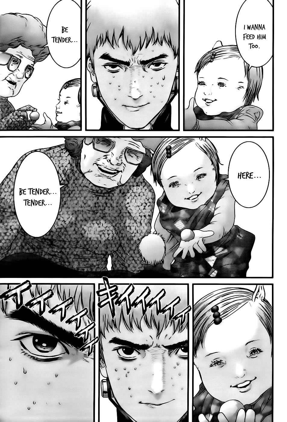 Gantz Chap 339 - Next Chap 340