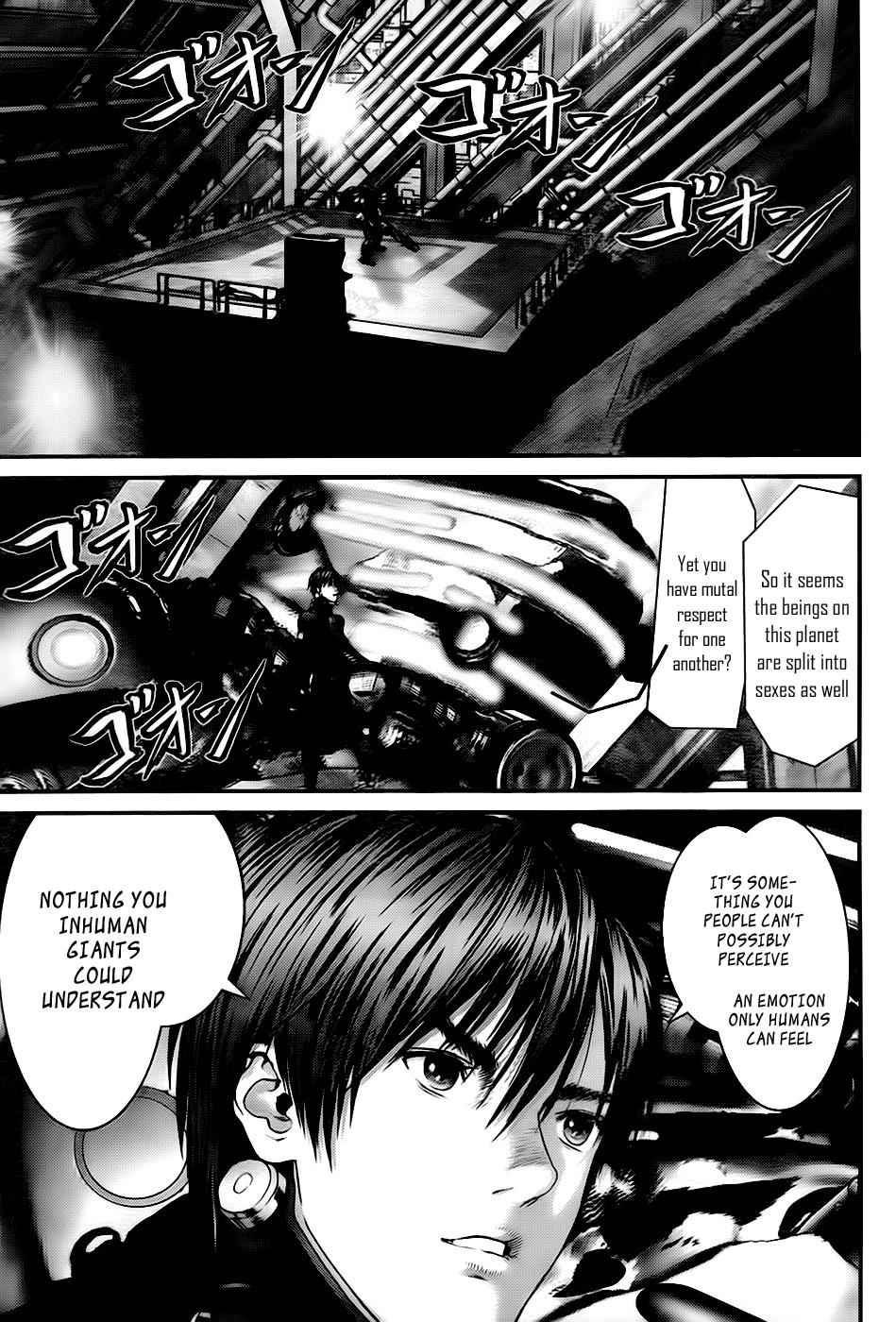 Gantz Chap 339 - Next Chap 340