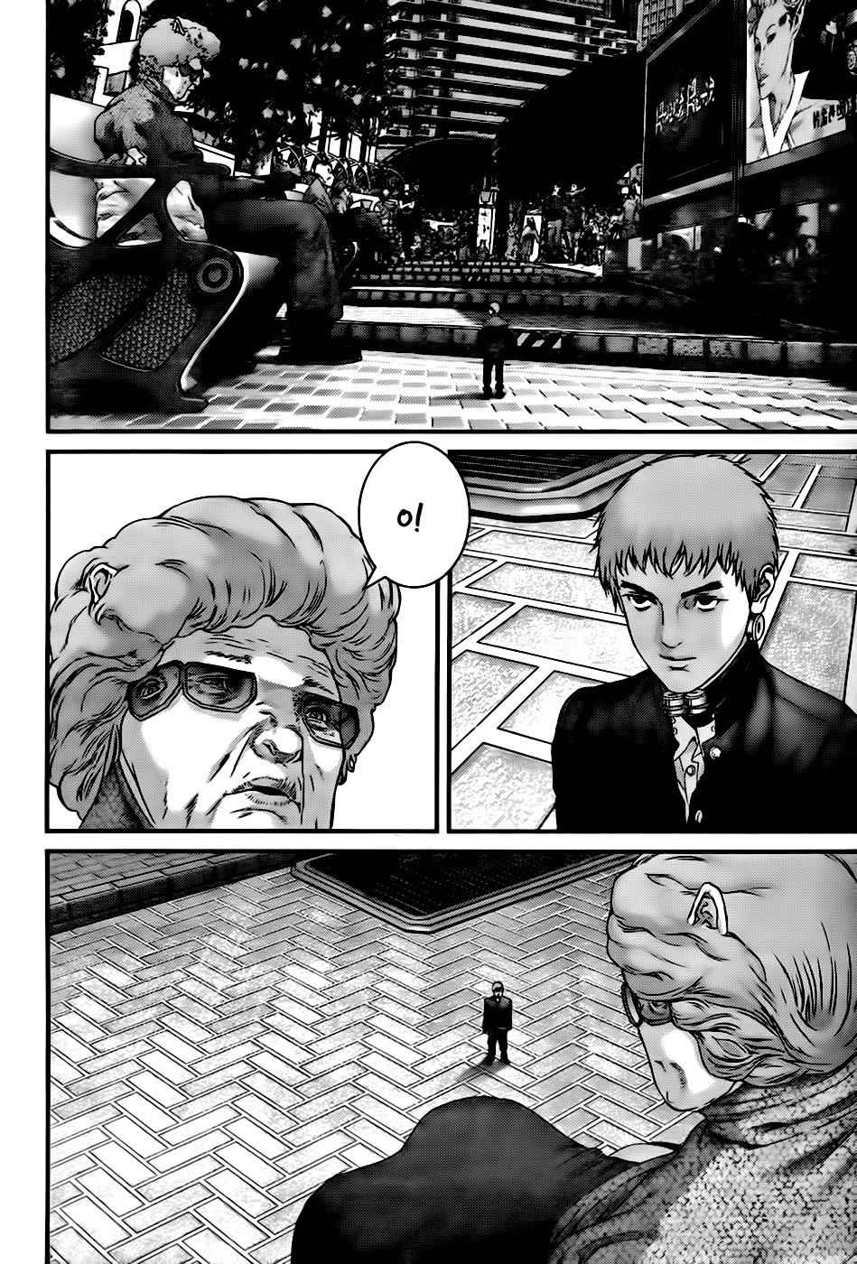 Gantz Chap 339 - Next Chap 340