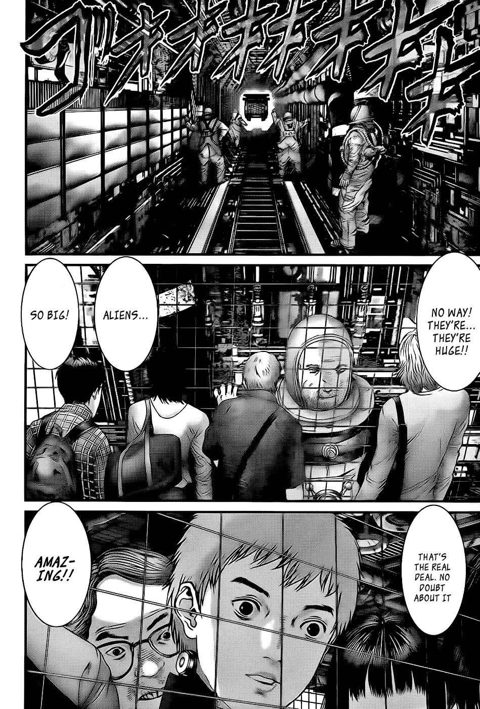 Gantz Chap 339 - Next Chap 340