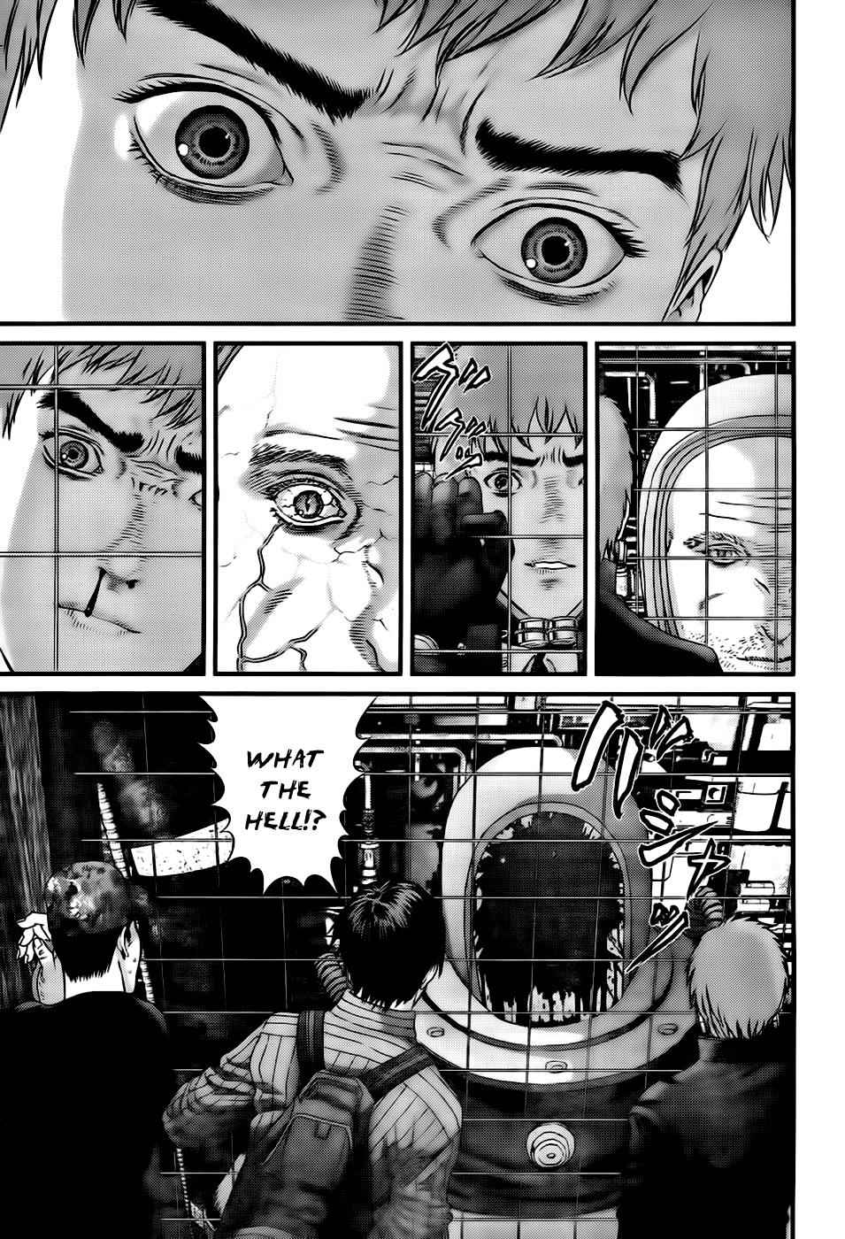 Gantz Chap 339 - Next Chap 340