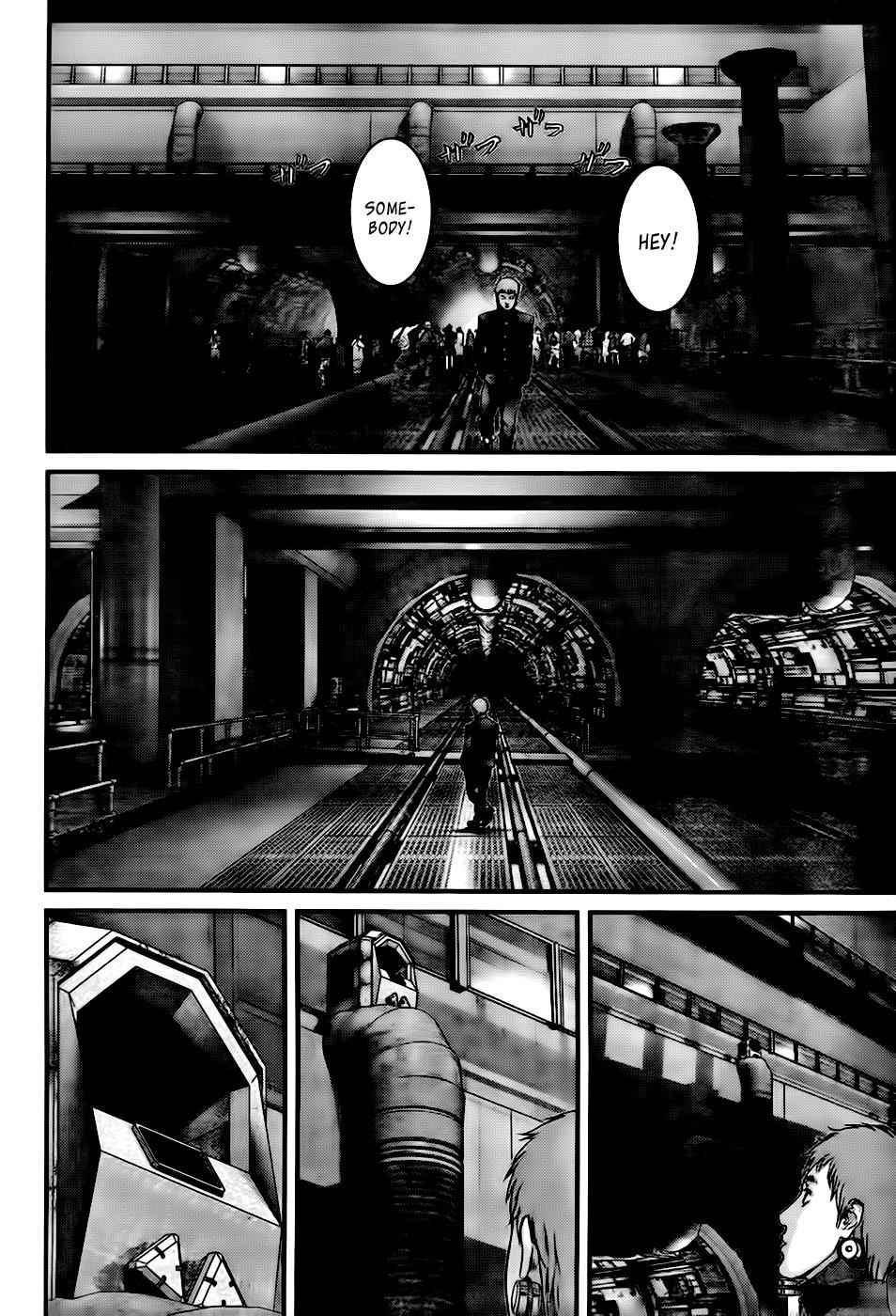 Gantz Chap 339 - Next Chap 340