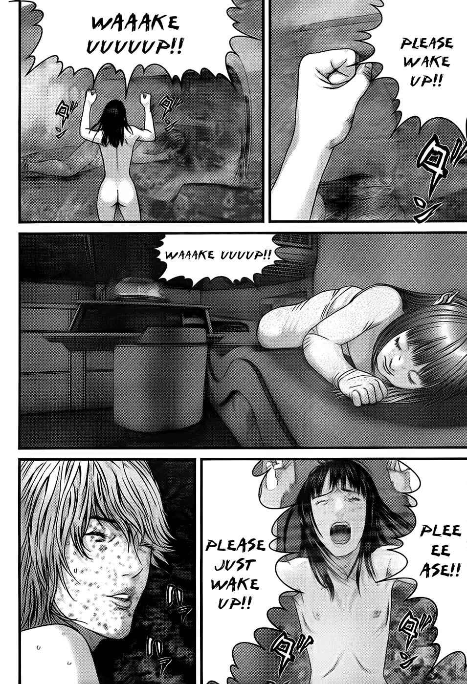 Gantz Chap 330 - Next Chap 331