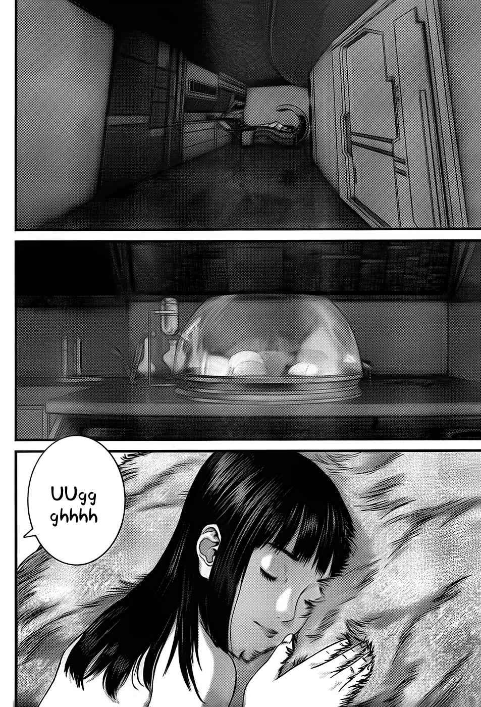 Gantz Chap 330 - Next Chap 331