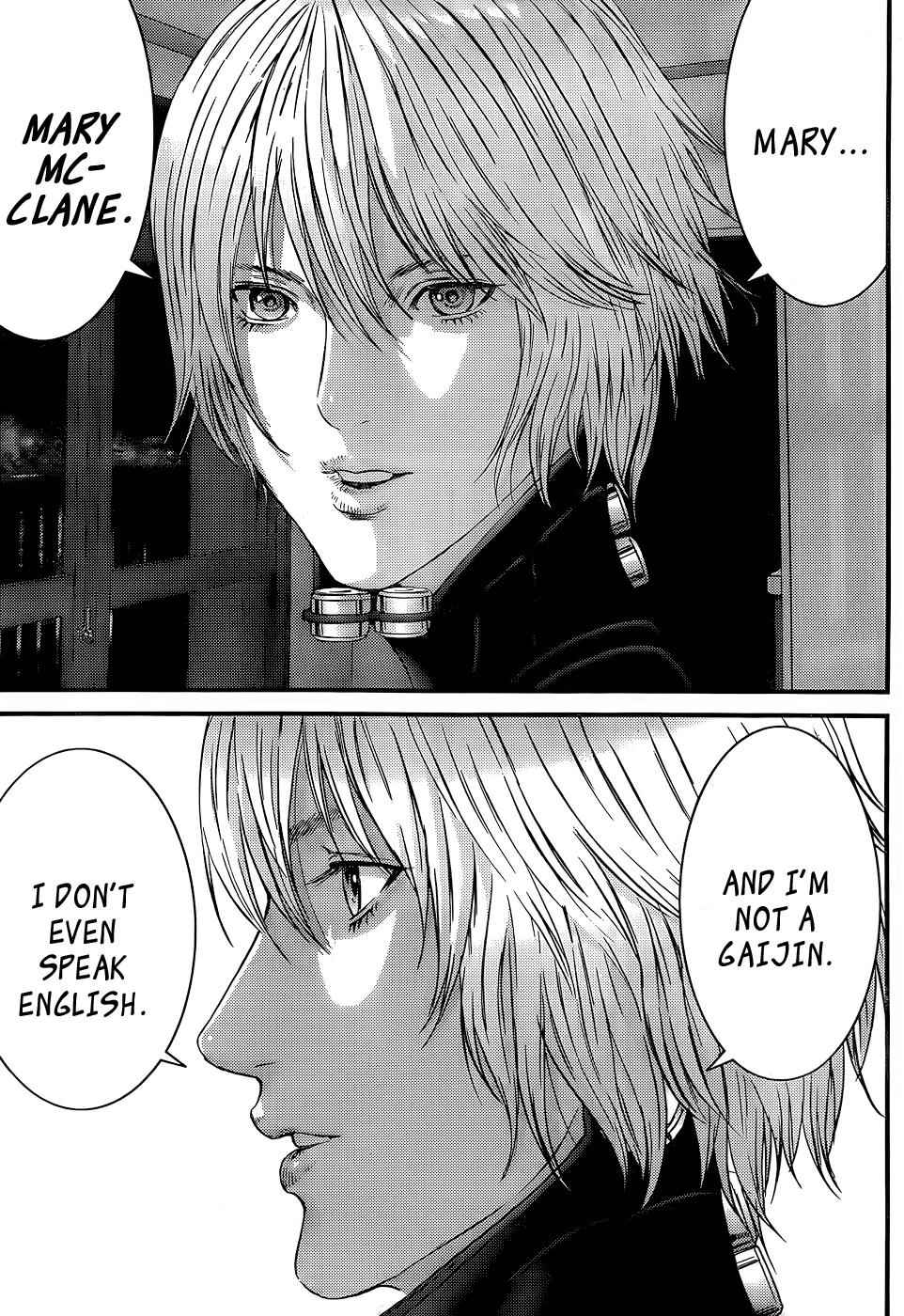 Gantz Chap 331 - Next Chap 332