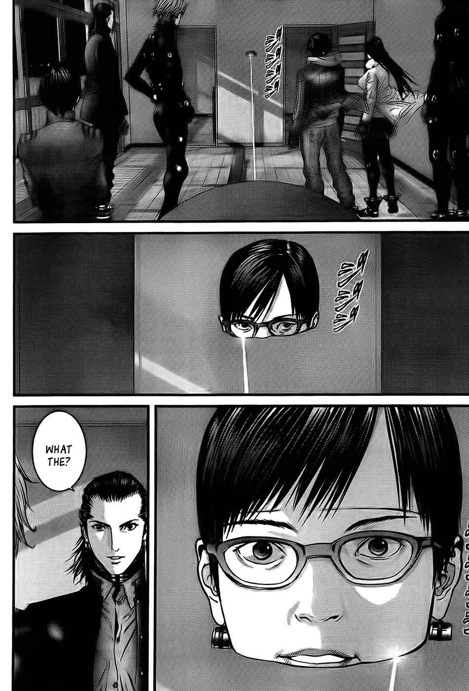 Gantz Chap 332 - Next Chap 333