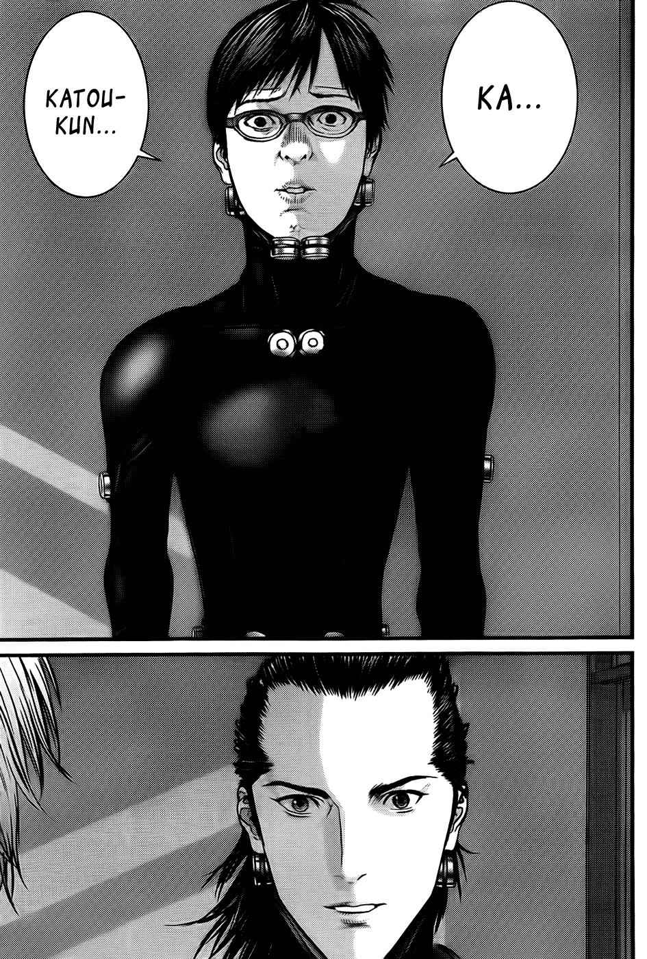 Gantz Chap 332 - Next Chap 333