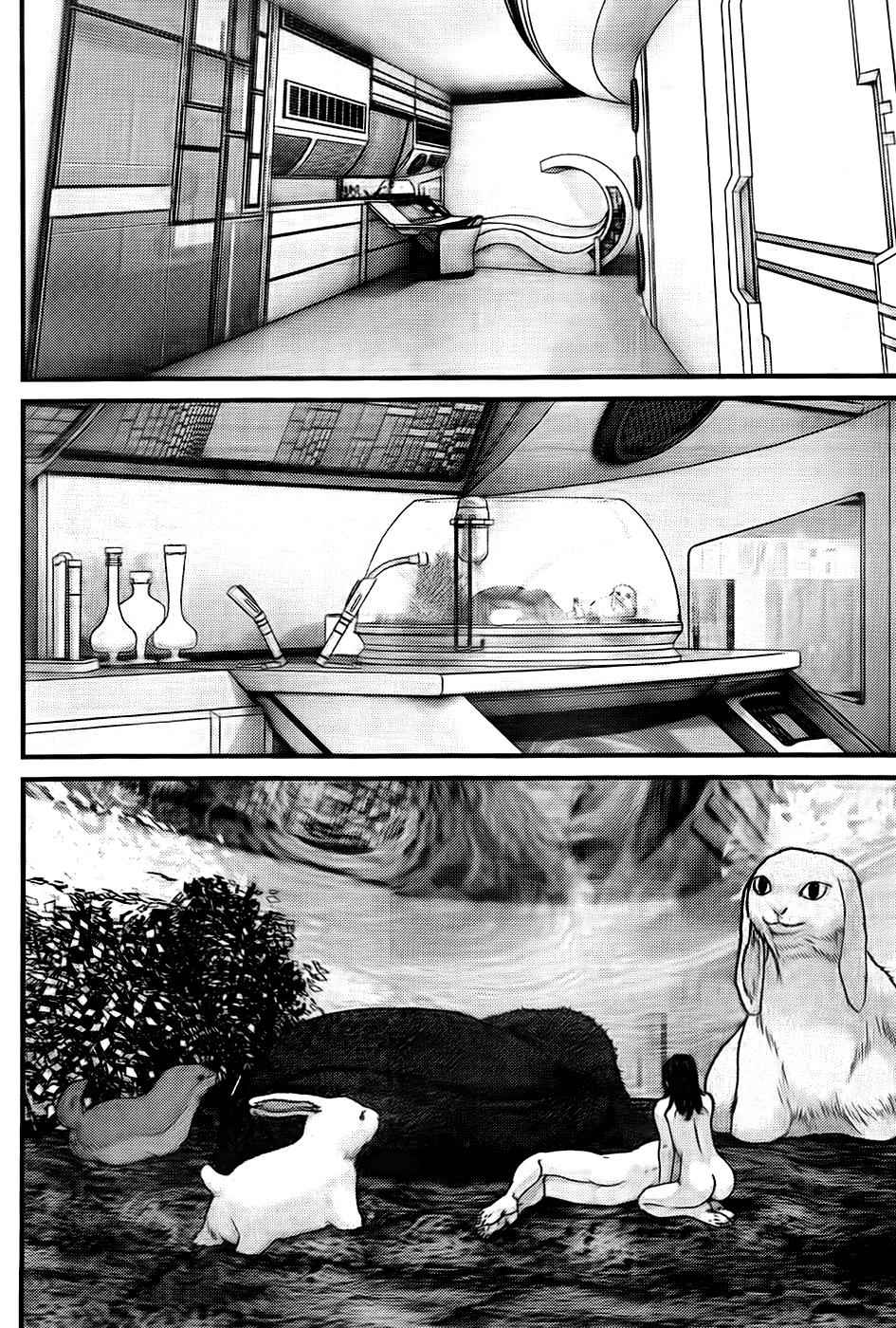 Gantz Chap 332 - Next Chap 333