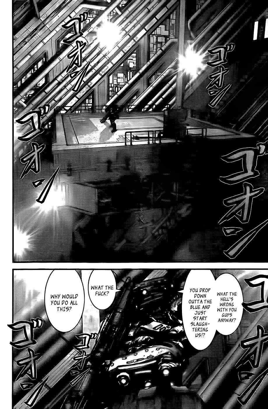 Gantz Chap 333 - Next Chap 334