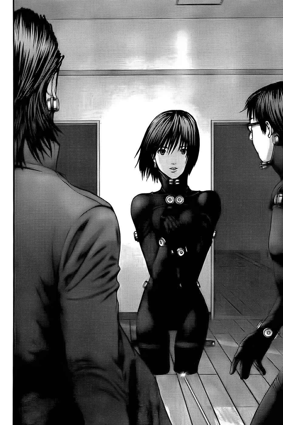 Gantz Chap 333 - Next Chap 334