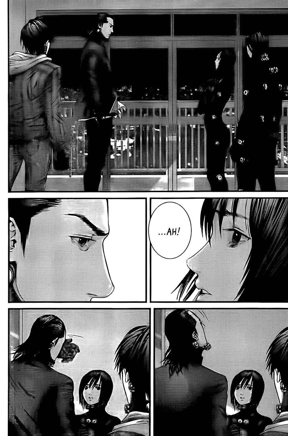 Gantz Chap 333 - Next Chap 334