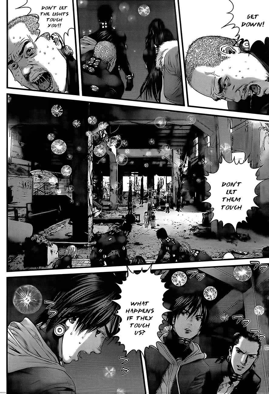 Gantz Chap 347 - Next Chap 348