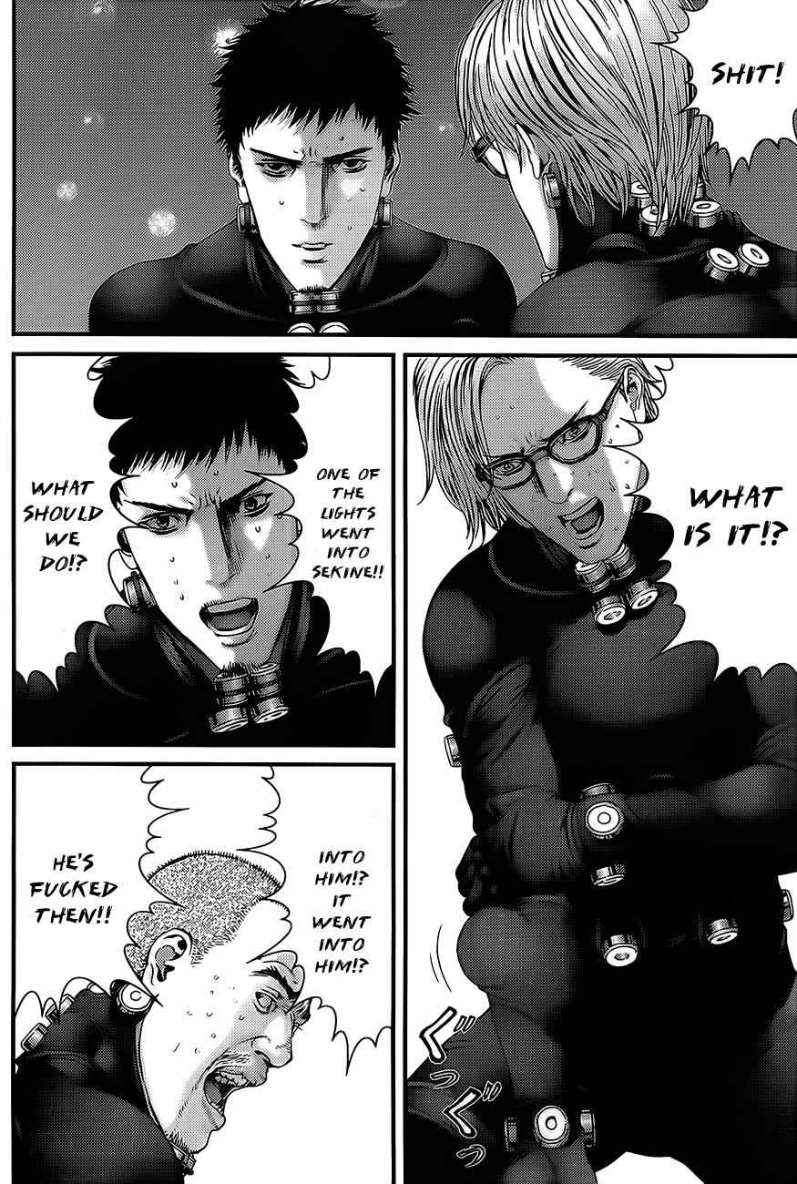 Gantz Chap 347 - Next Chap 348