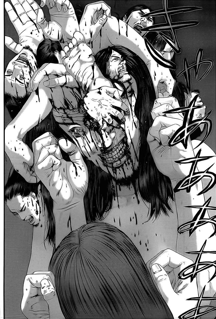 Gantz Chap 347 - Next Chap 348