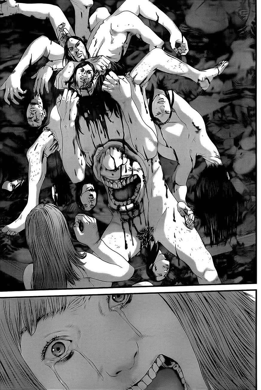 Gantz Chap 347 - Next Chap 348