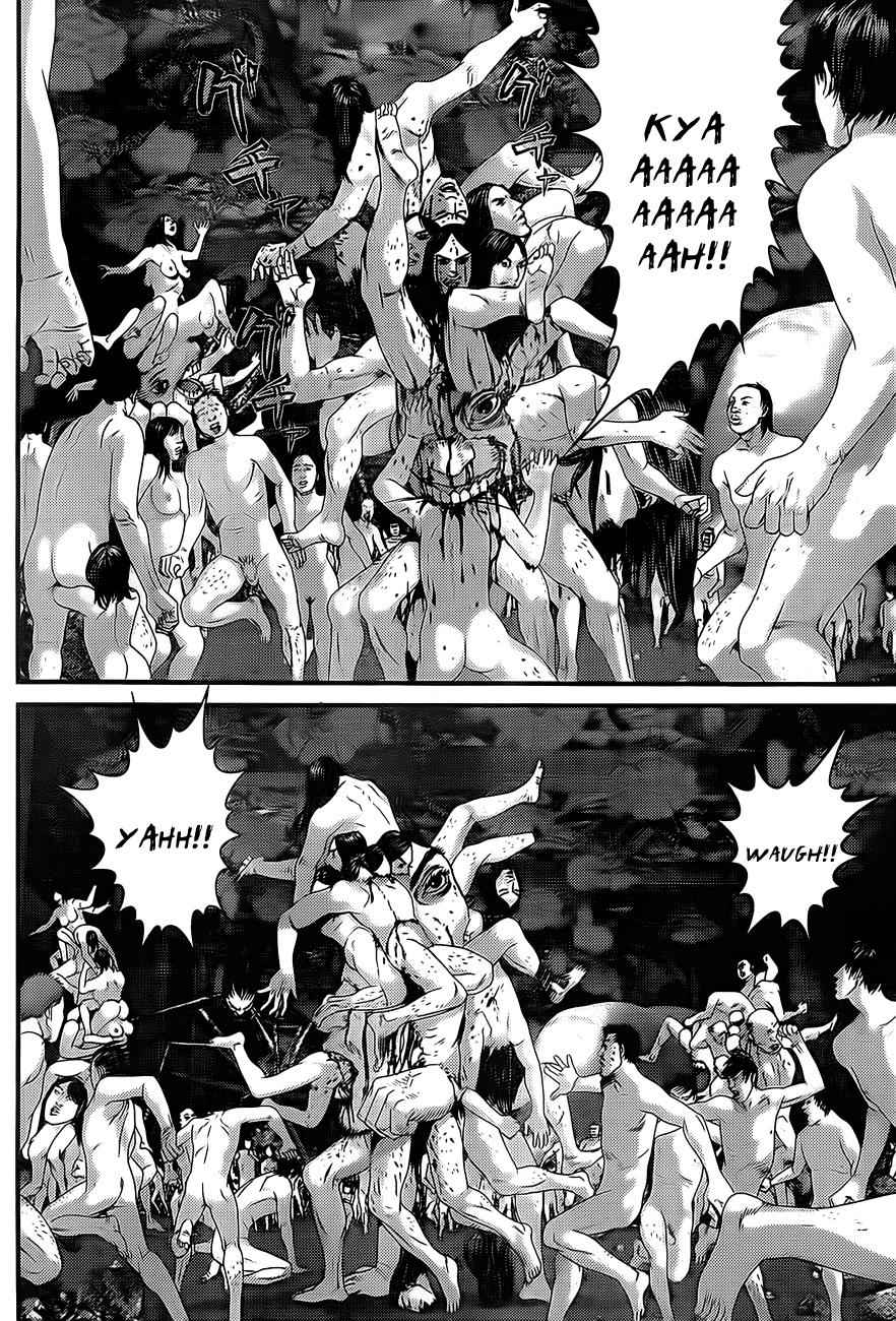 Gantz Chap 347 - Next Chap 348