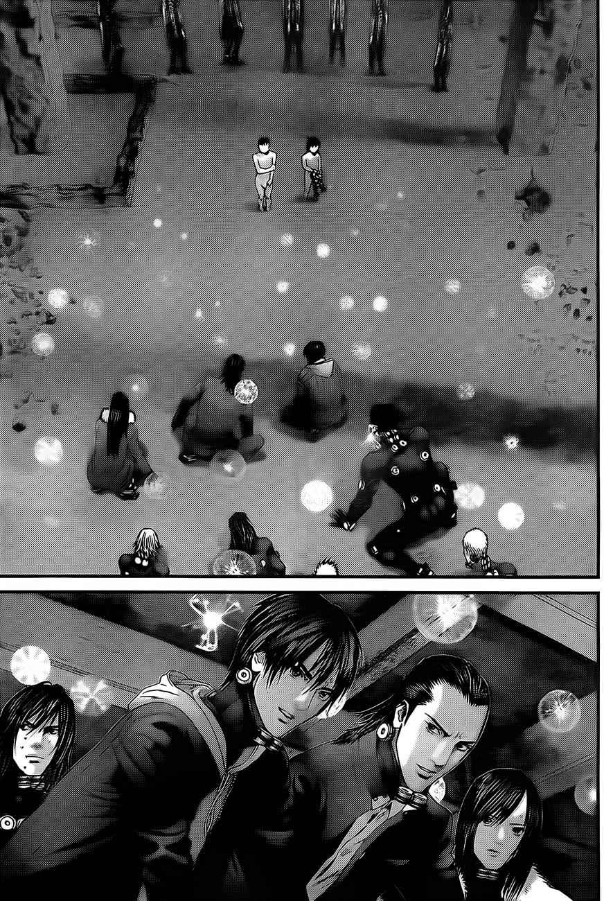 Gantz Chap 347 - Next Chap 348
