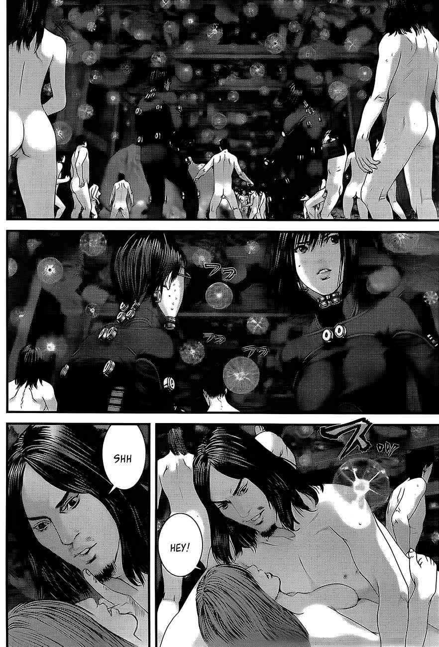 Gantz Chap 347 - Next Chap 348
