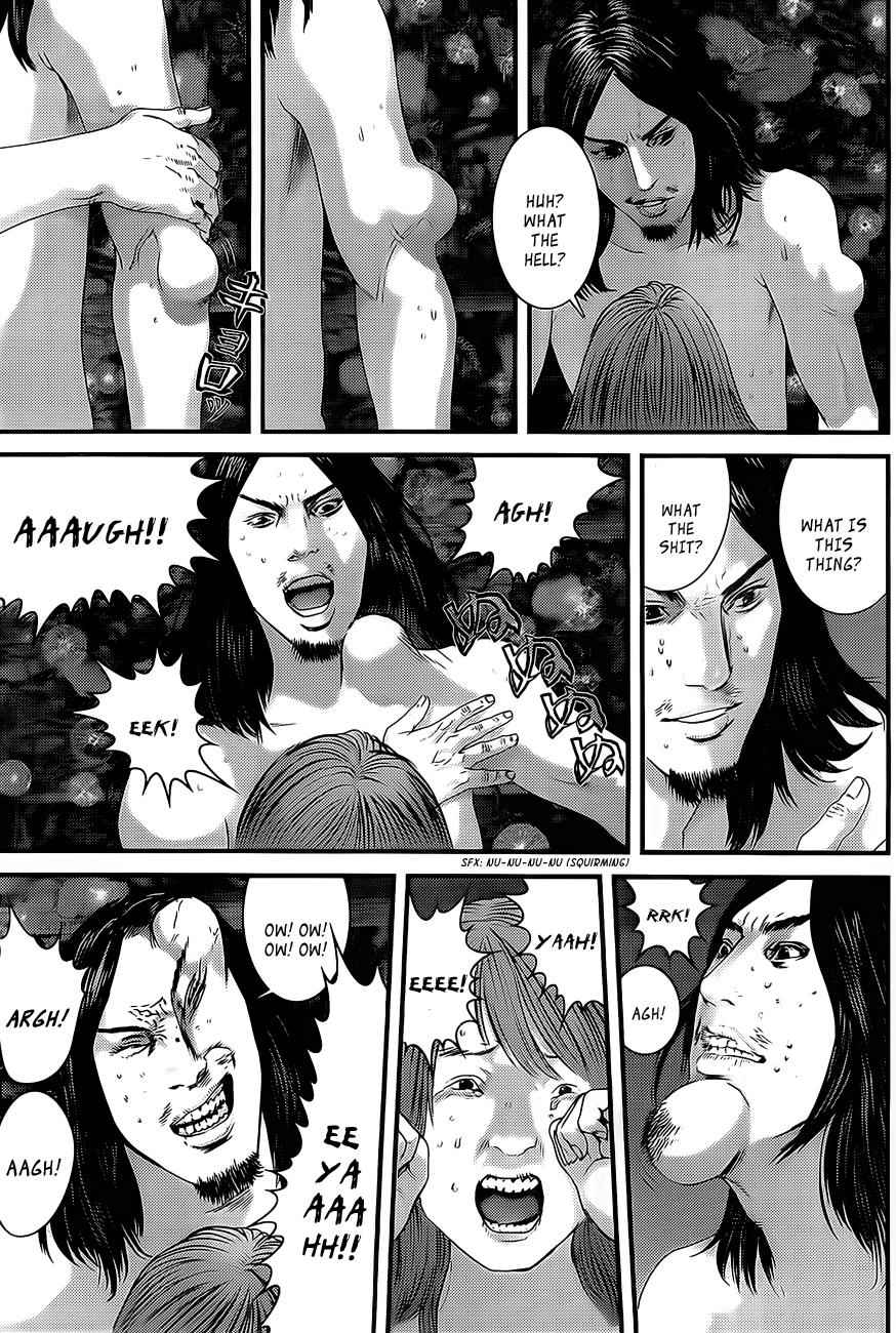 Gantz Chap 347 - Next Chap 348