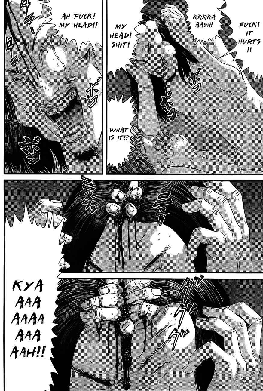 Gantz Chap 347 - Next Chap 348