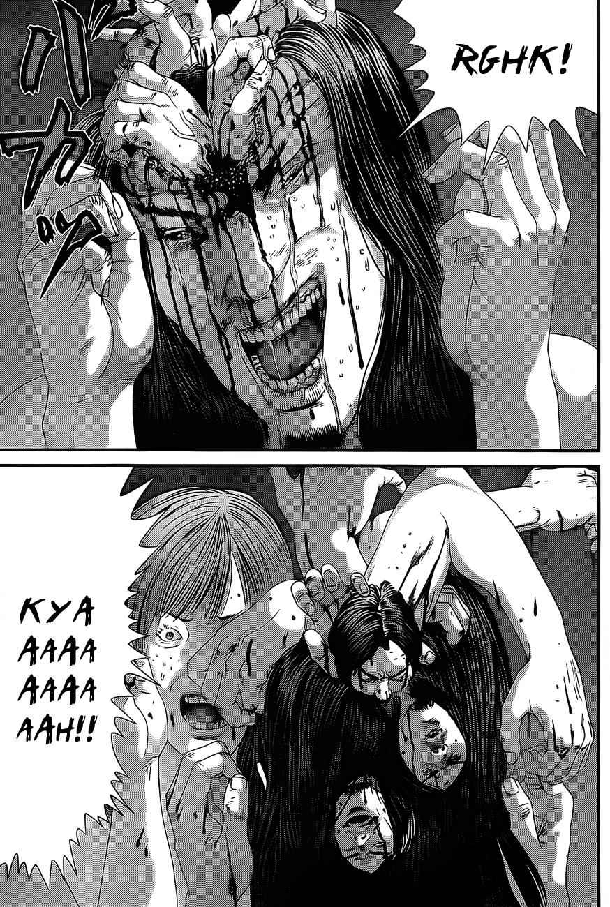 Gantz Chap 347 - Next Chap 348
