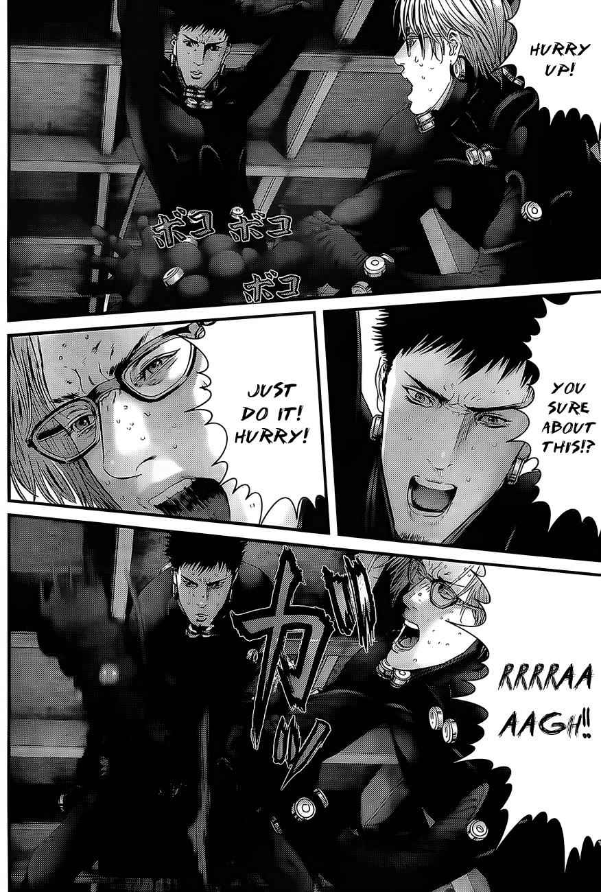 Gantz Chap 347 - Next Chap 348