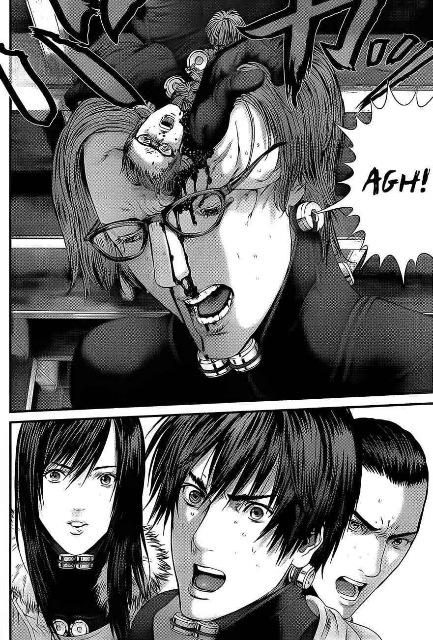 Gantz Chap 347 - Next Chap 348