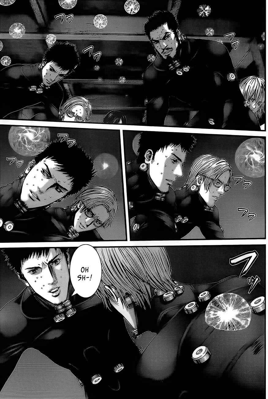 Gantz Chap 347 - Next Chap 348