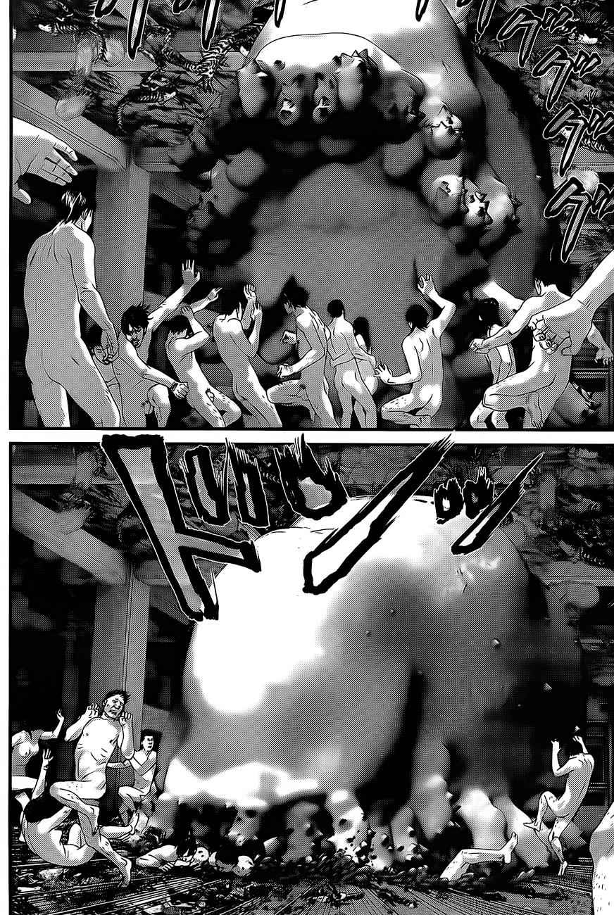 Gantz Chap 347 - Next Chap 348
