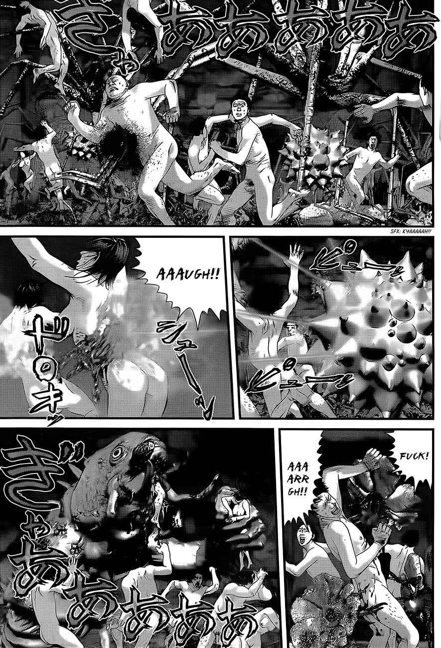 Gantz Chap 347 - Next Chap 348