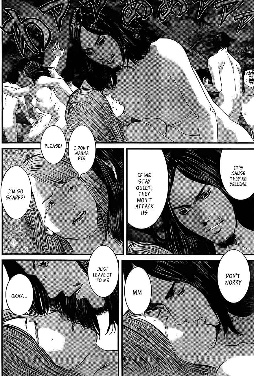 Gantz Chap 347 - Next Chap 348