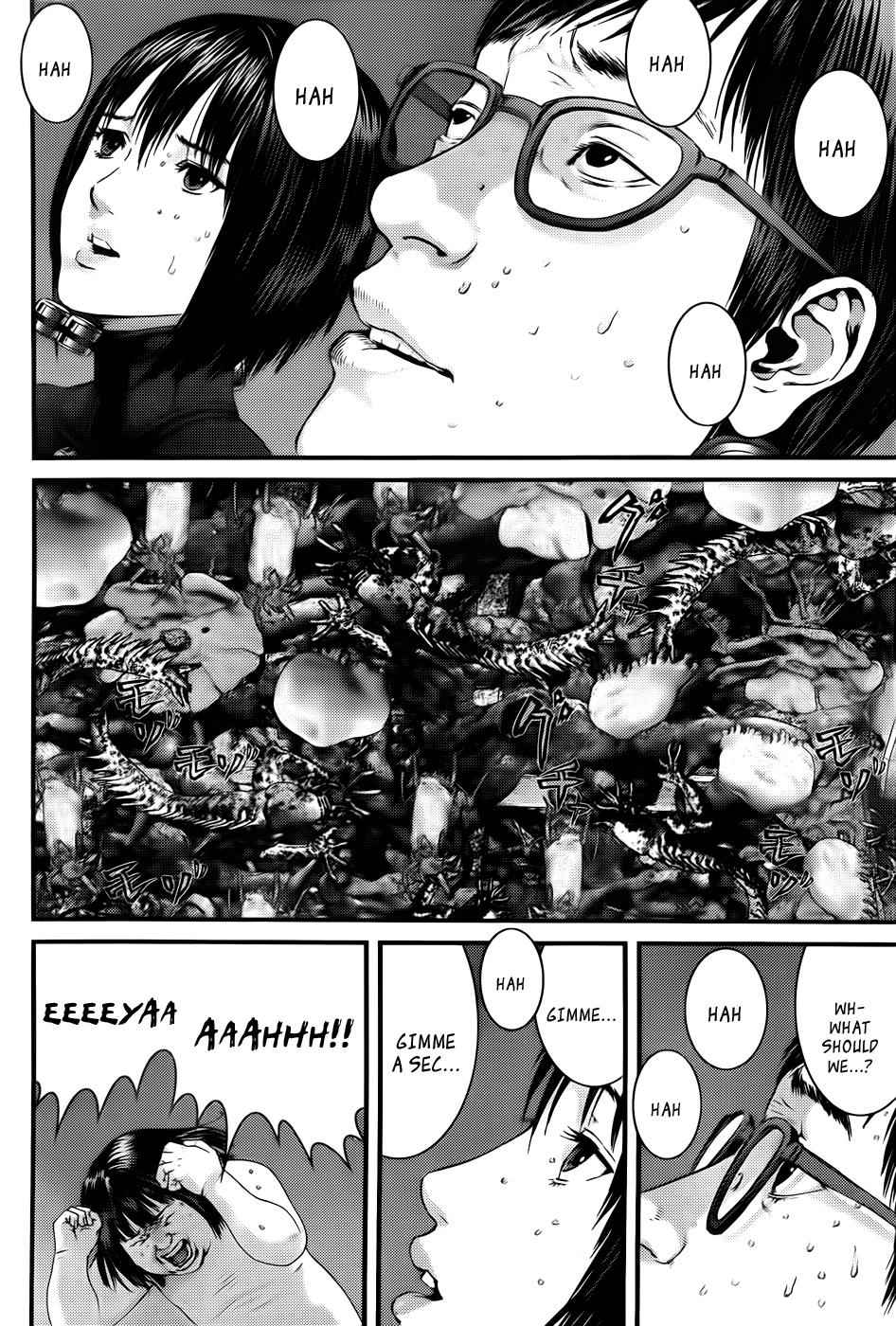 Gantz Chap 344 - Next Chap 345