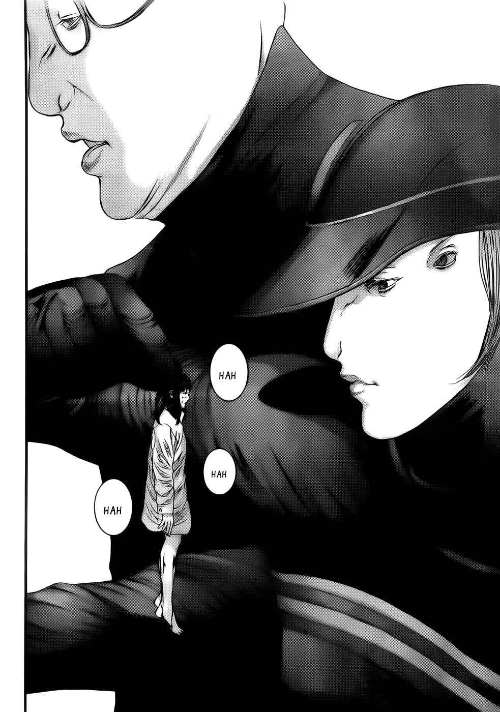 Gantz Chap 345 - Next Chap 346