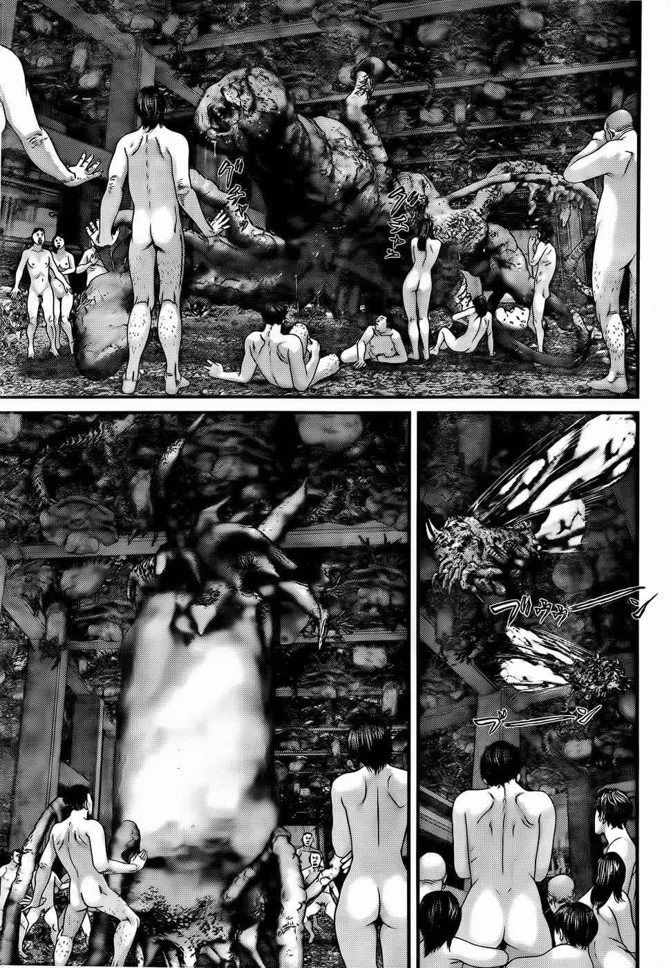 Gantz Chap 345 - Next Chap 346