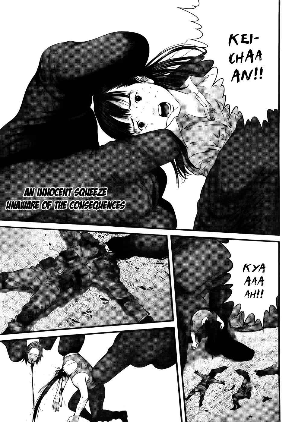 Gantz Chap 345 - Next Chap 346